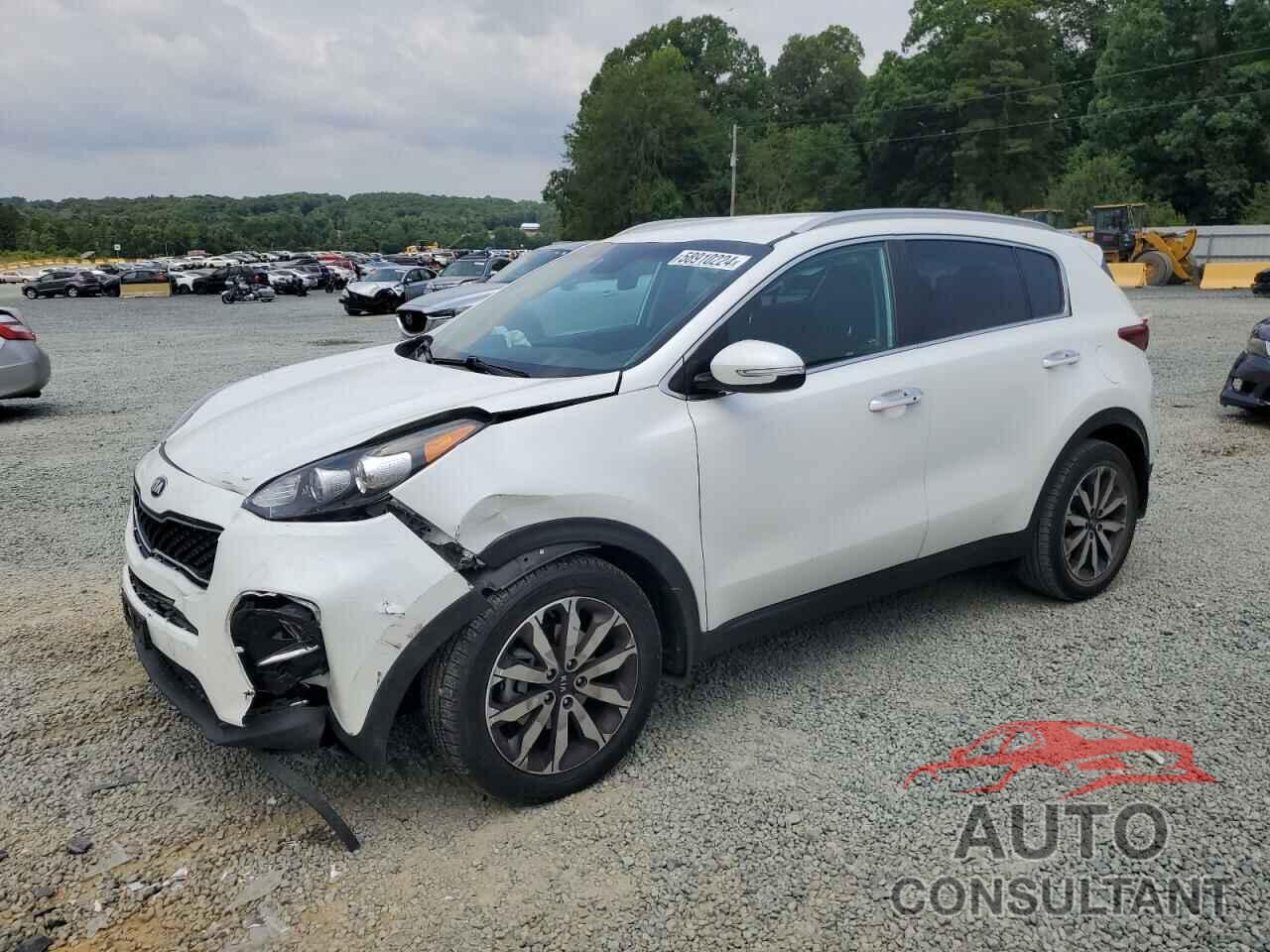 KIA SPORTAGE 2018 - KNDPN3ACXJ7459586