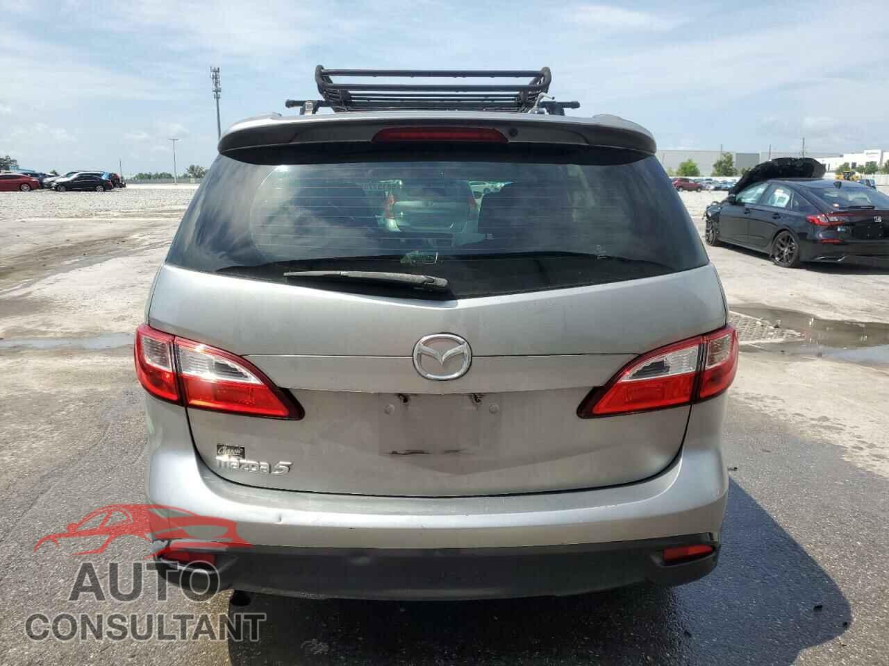 MAZDA 5 2012 - JM1CW2CL2C0137071