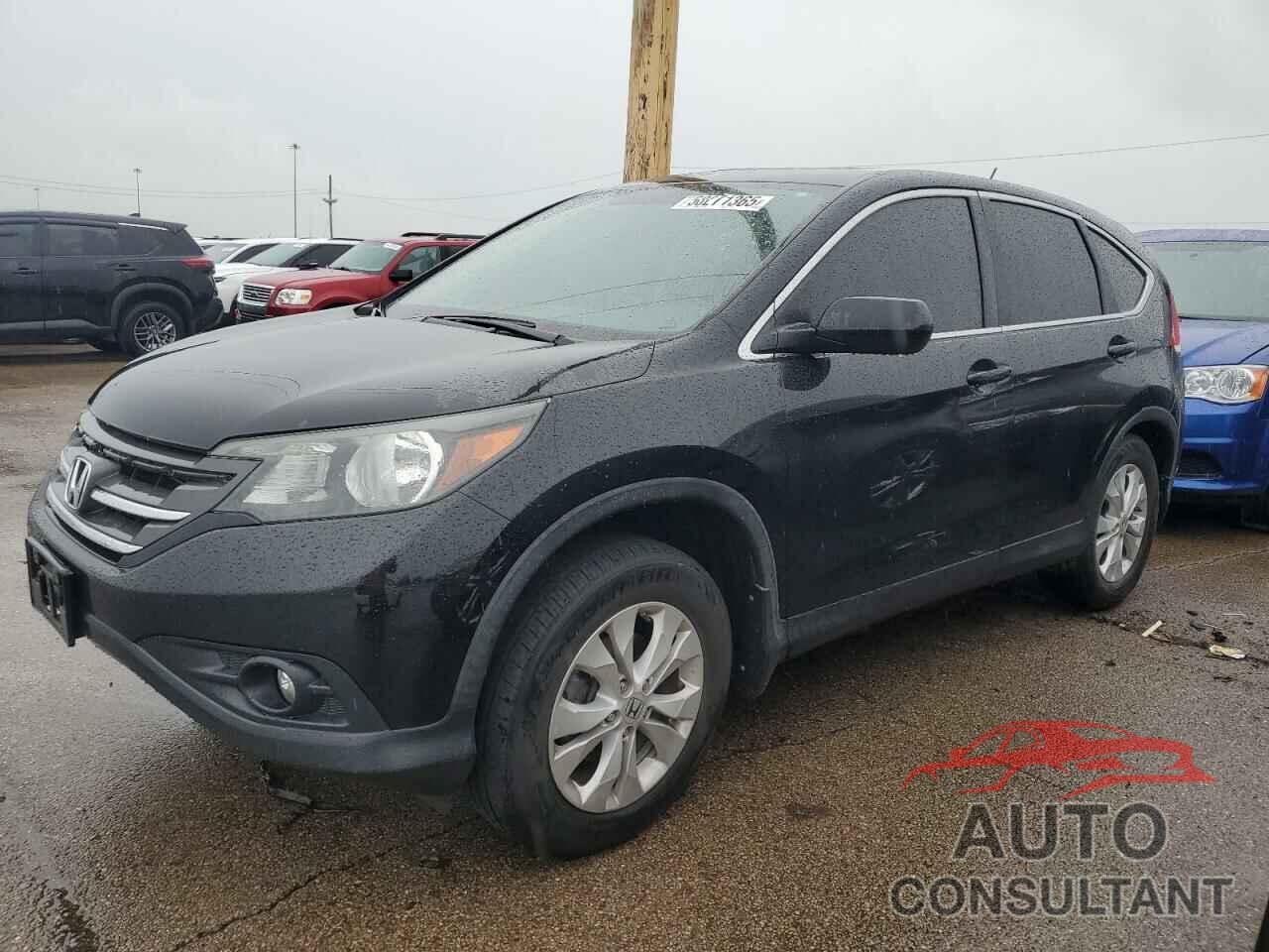 HONDA CRV 2013 - 5J6RM4H53DL052658