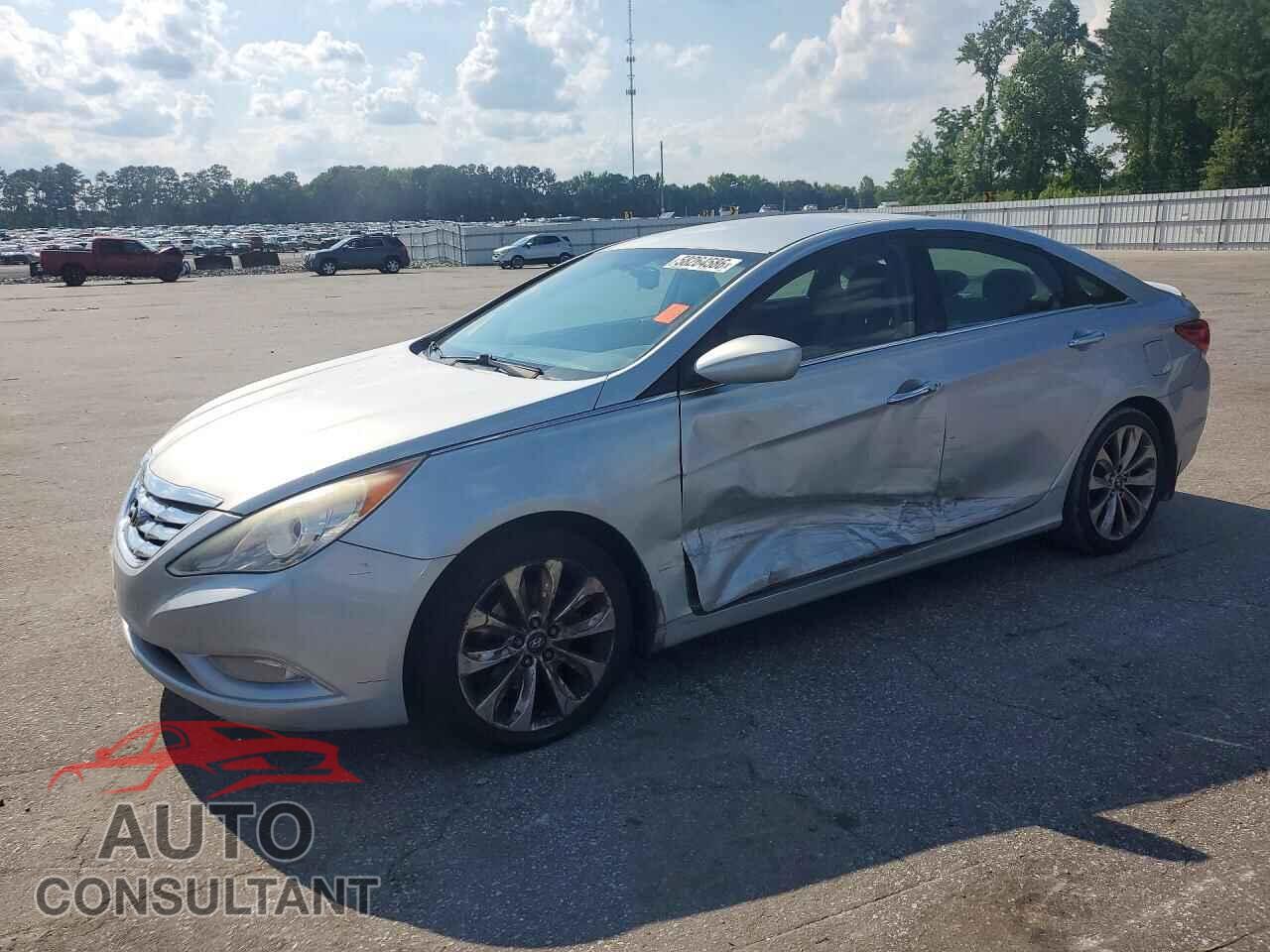 HYUNDAI SONATA 2012 - 5NPEC4AC8CH452895