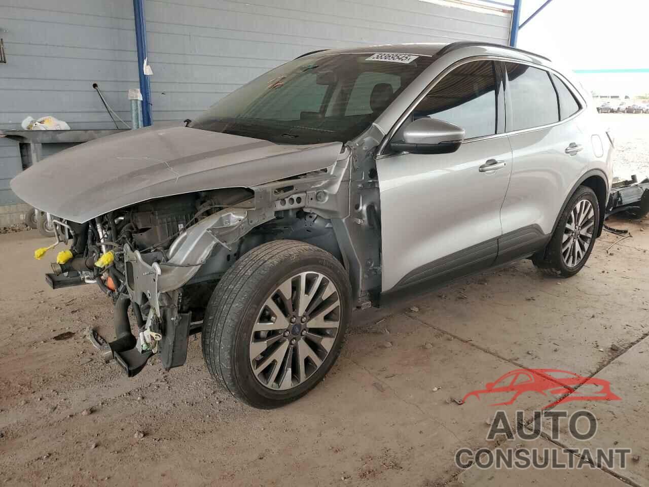 FORD ESCAPE 2020 - 1FMCU9J97LUB20261