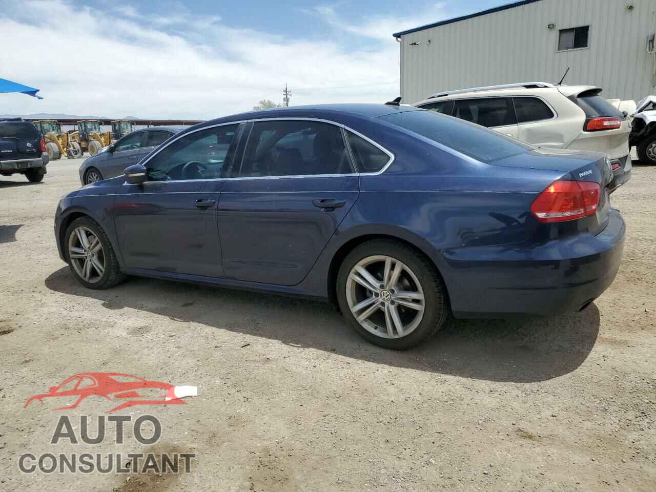 VOLKSWAGEN PASSAT 2014 - 1VWBT7A32EC056025