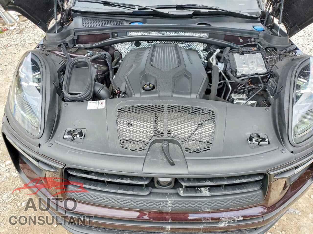 PORSCHE MACAN 2024 - WP1AA2A5XRLB20440