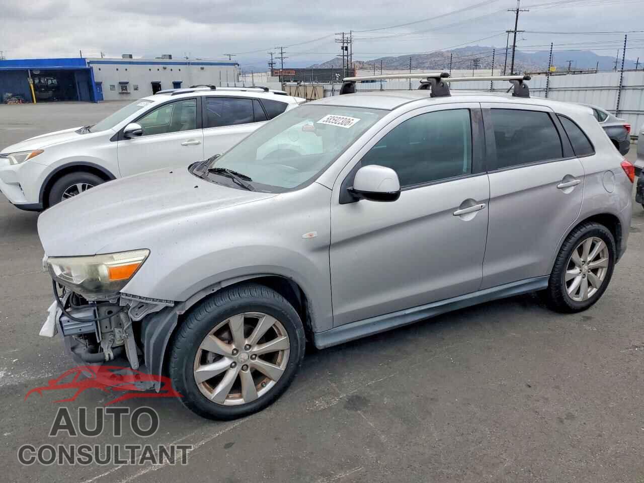 MITSUBISHI OUTLANDER 2013 - 4A4AR3AU1DE007778