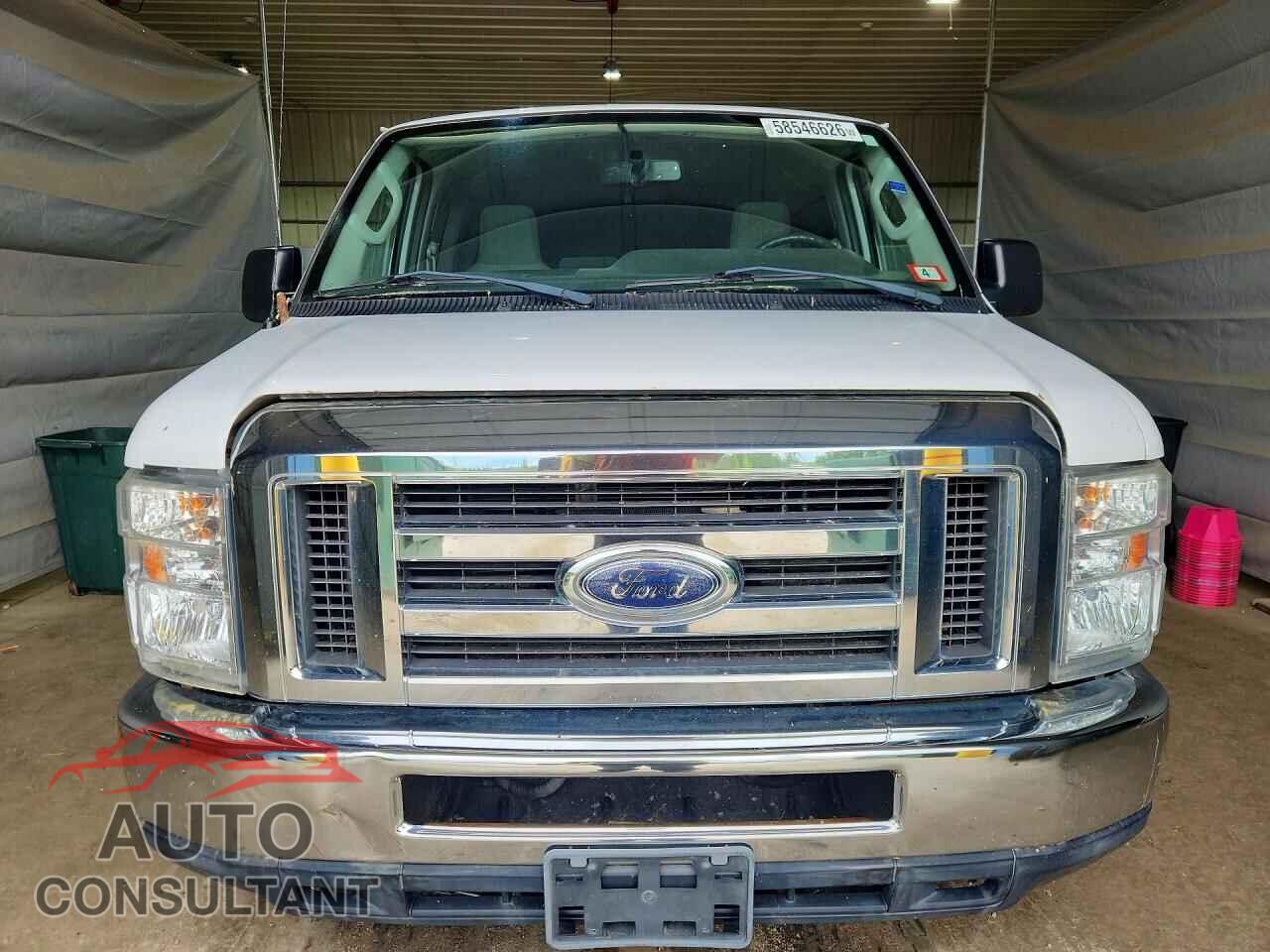 FORD ECONOLINE 2013 - 1FBSS3BL0DDA94394