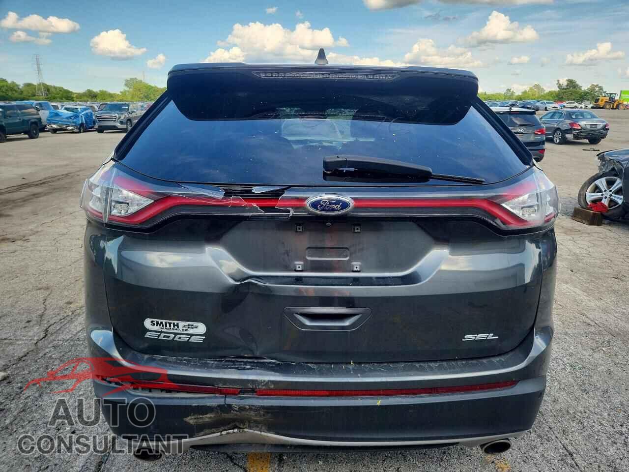 FORD EDGE 2018 - 2FMPK3J88JBC27432