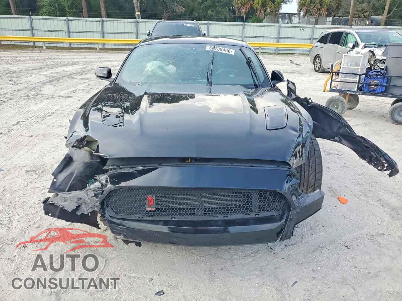 FORD MUSTANG 2016 - 1FA6P8CF4G5302124