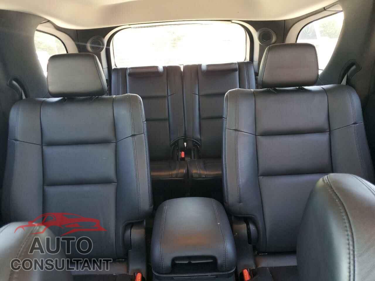 DODGE DURANGO 2020 - 1C4RDJEG1LC213761