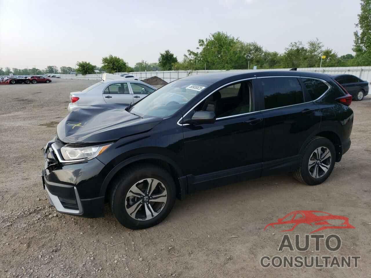 HONDA CRV 2022 - 2HKRW2H2XNH222286