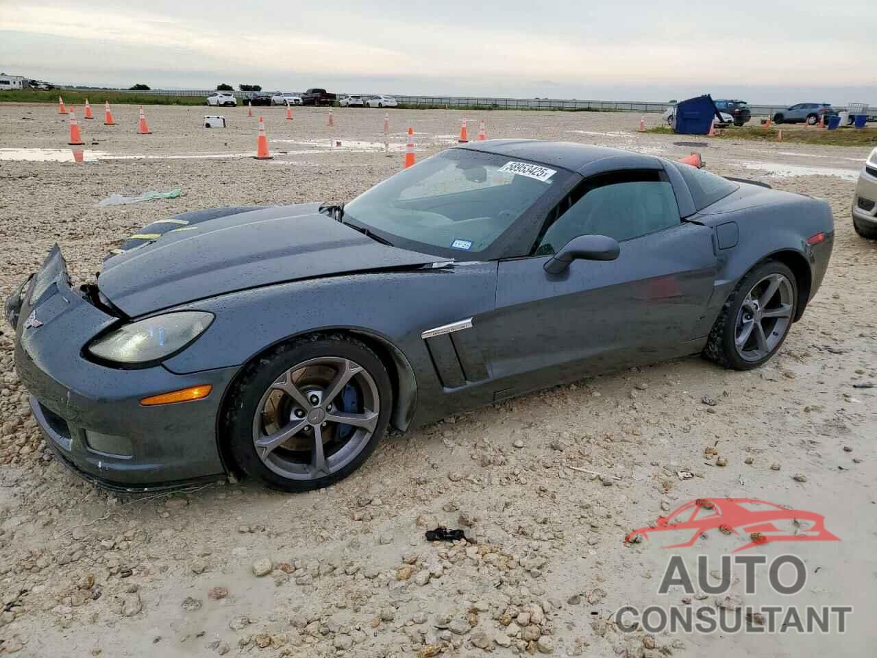 CHEVROLET CORVETTE 2010 - 1G1YV2DW5A5106973