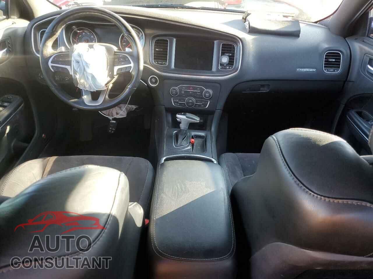 DODGE CHARGER 2016 - 2C3CDXCT3GH286193