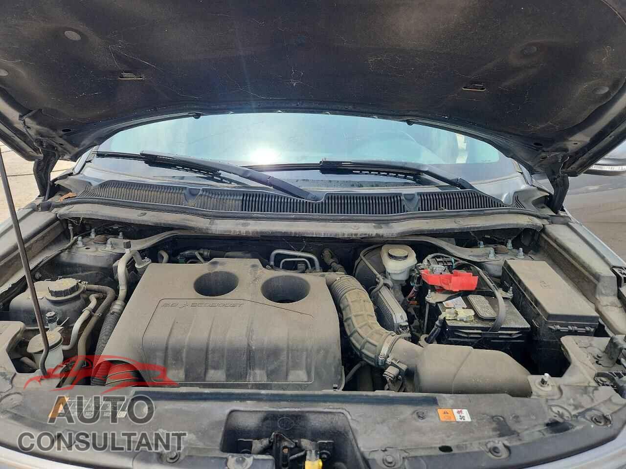 FORD EXPLORER 2014 - 1FM5K7F94EGB36320