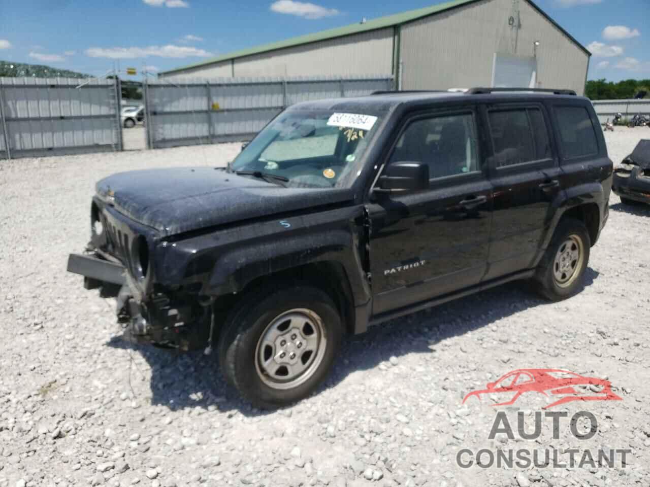 JEEP PATRIOT 2016 - 1C4NJRBB8GD632169