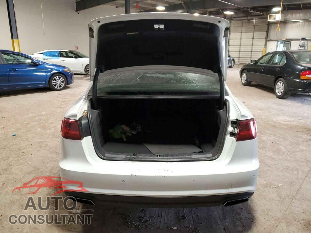 AUDI A6 2017 - WAUF2AFC8HN038423