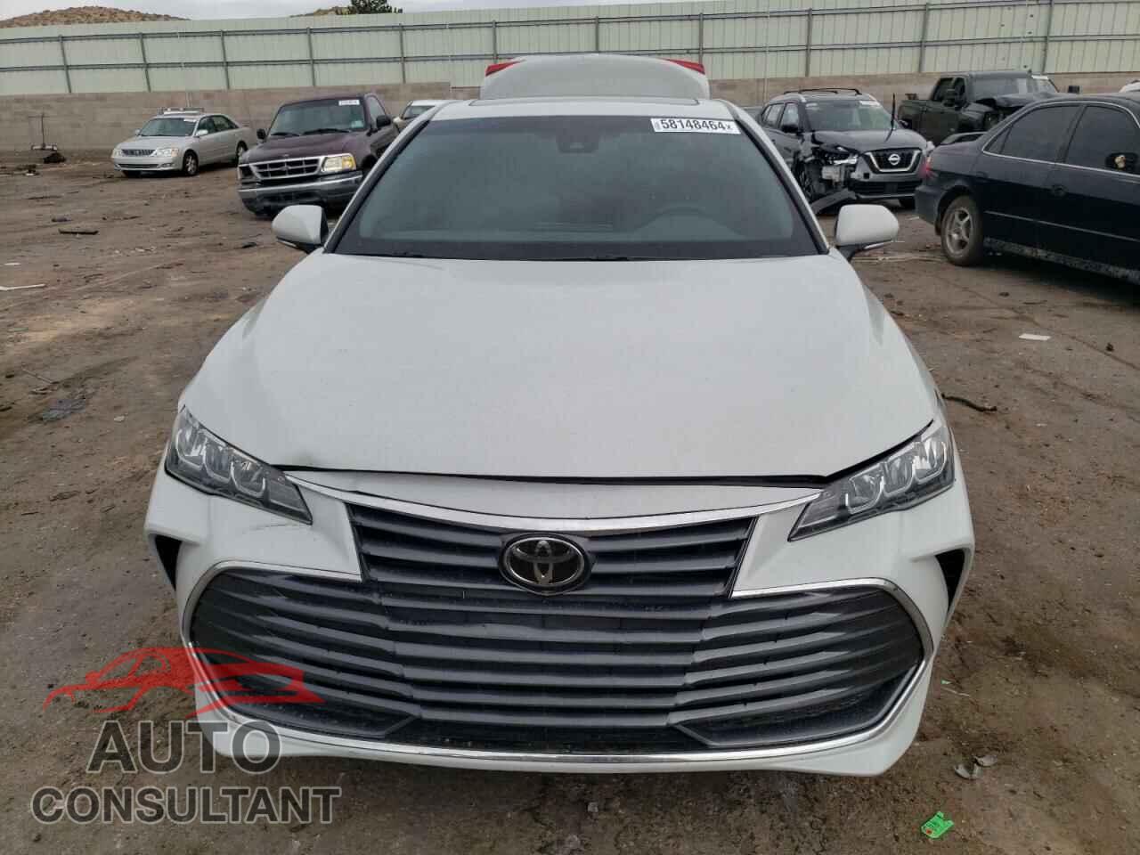 TOYOTA AVALON 2022 - 4T1AZ1FB3NU077708