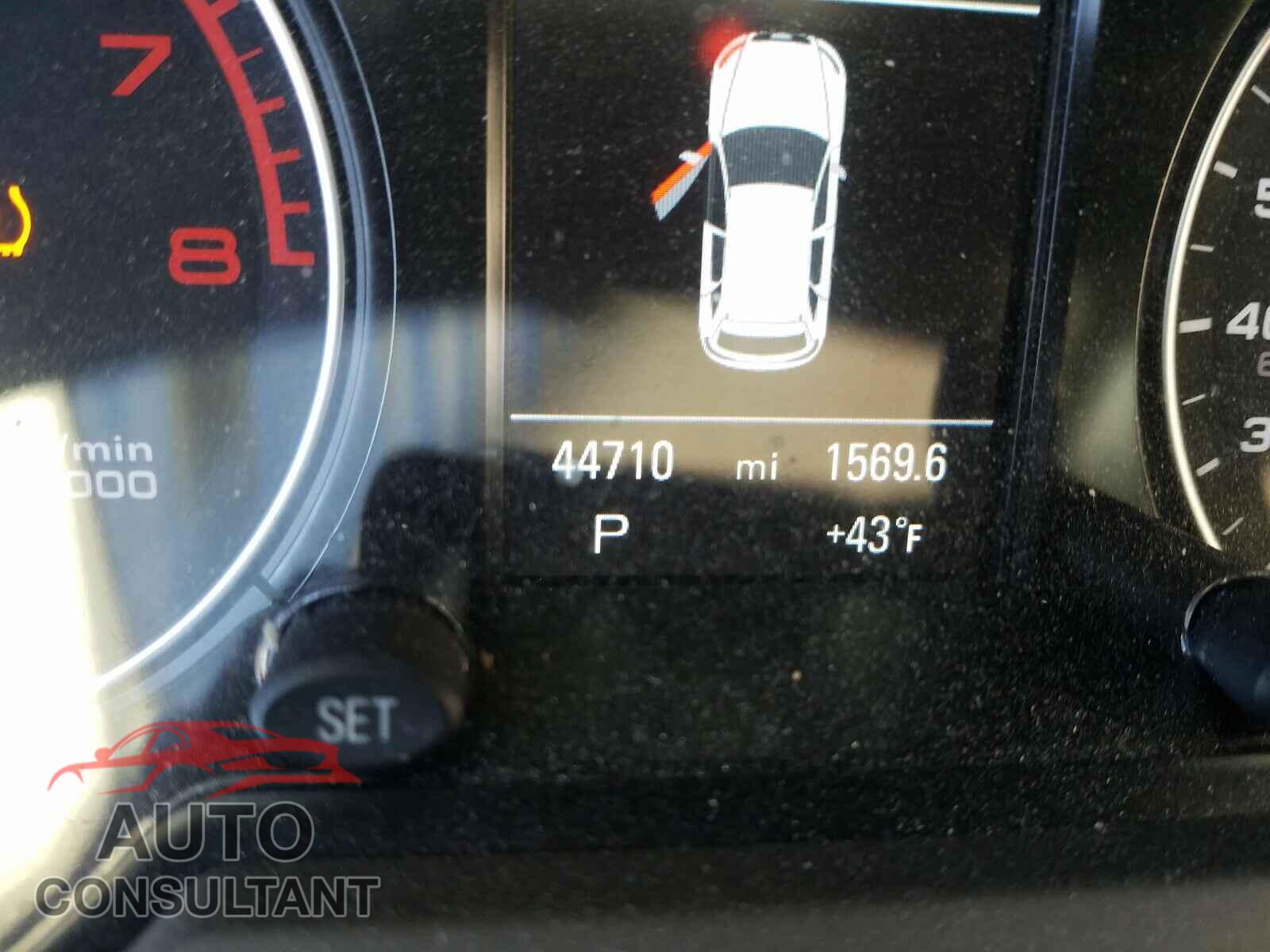 AUDI Q5 2016 - WA1D7AFP7GA059357