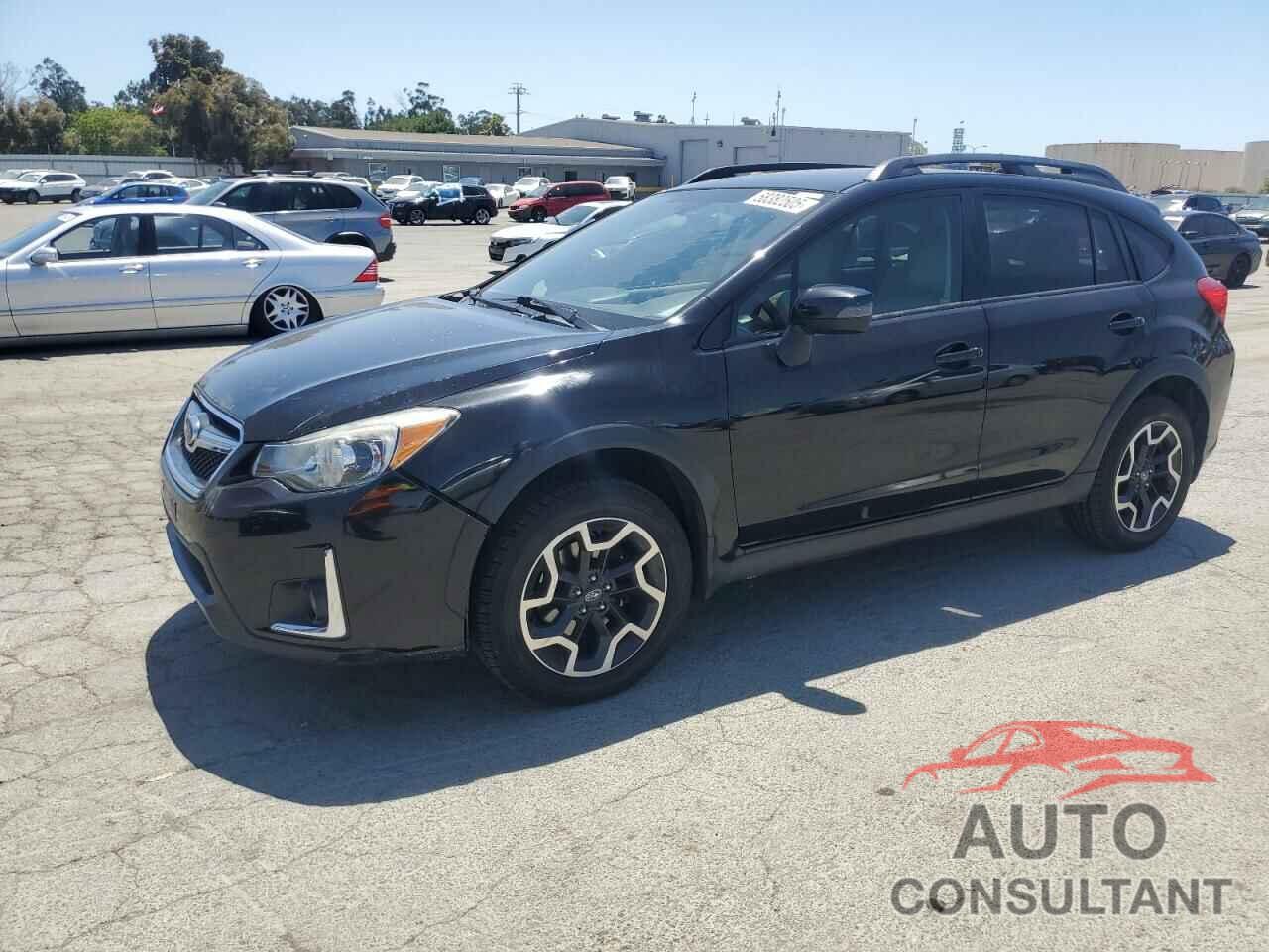 SUBARU CROSSTREK 2016 - JF2GPANC0G8211621