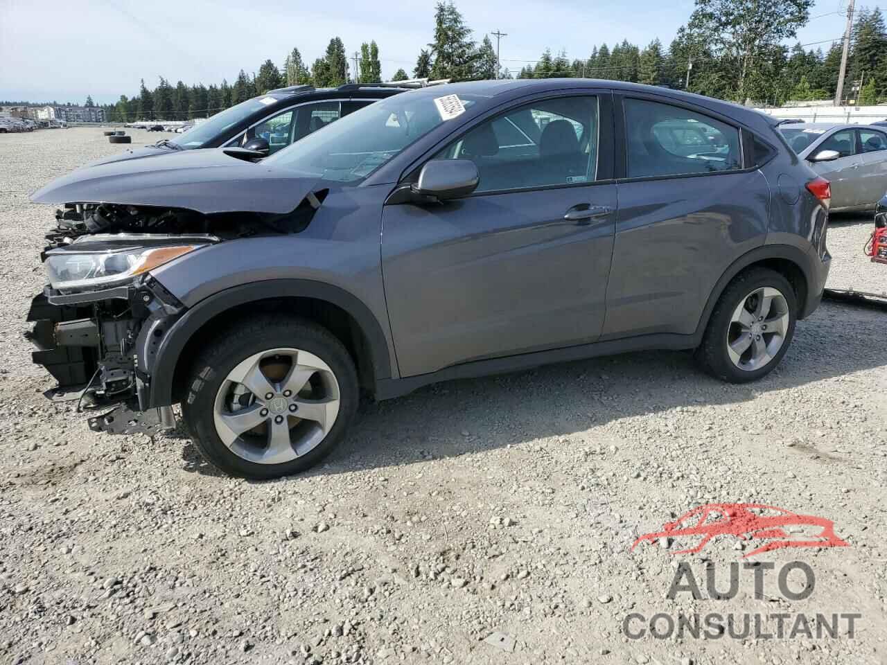HONDA HR-V 2022 - 3CZRU6H31NM751555