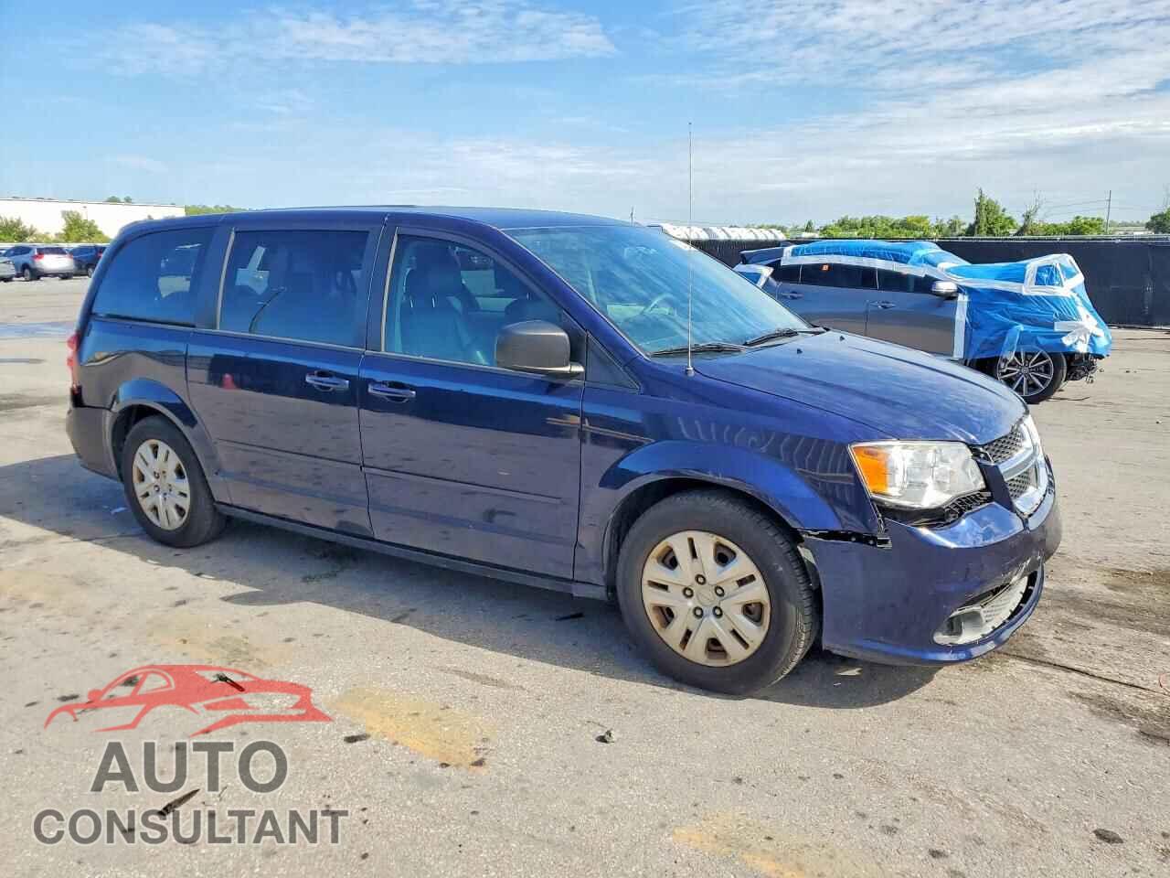 DODGE CARAVAN 2017 - 2C4RDGBGXHR819016