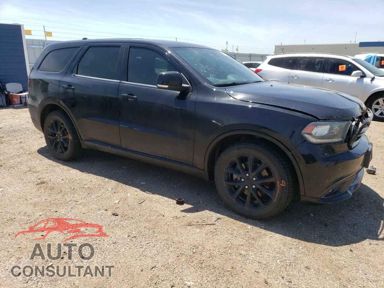 DODGE DURANGO 2017 - 1C4SDJCT9HC753089