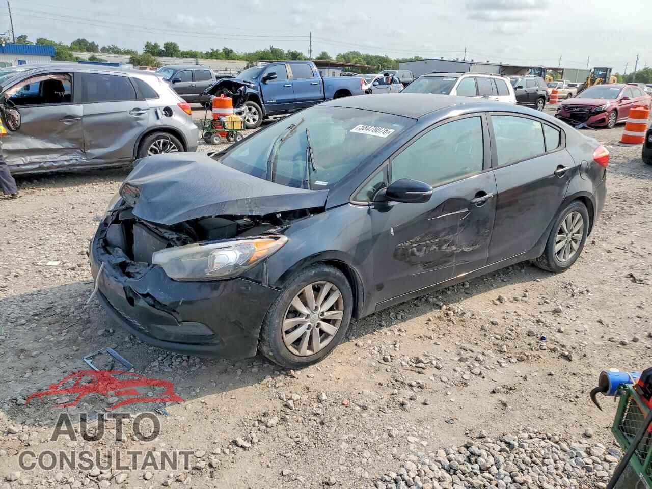 KIA FORTE 2015 - KNAFX4A69F5414497