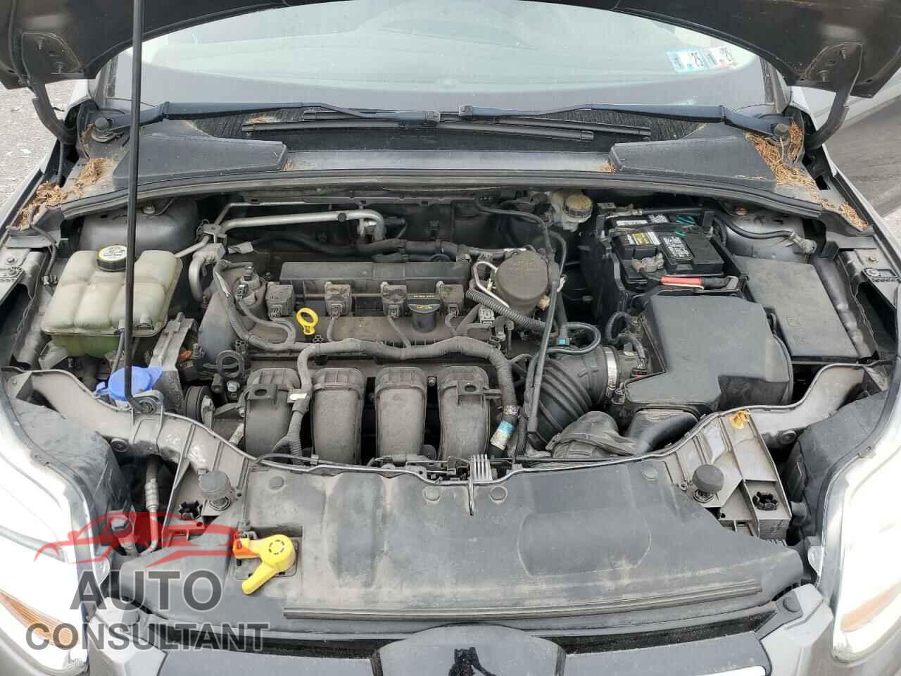 FORD FOCUS 2012 - 1FAHP3H26CL369637