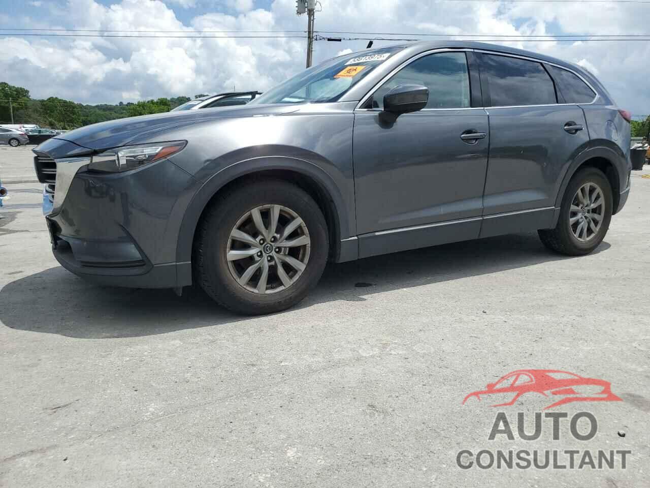 MAZDA CX-9 2018 - JM3TCBCY7J0223534
