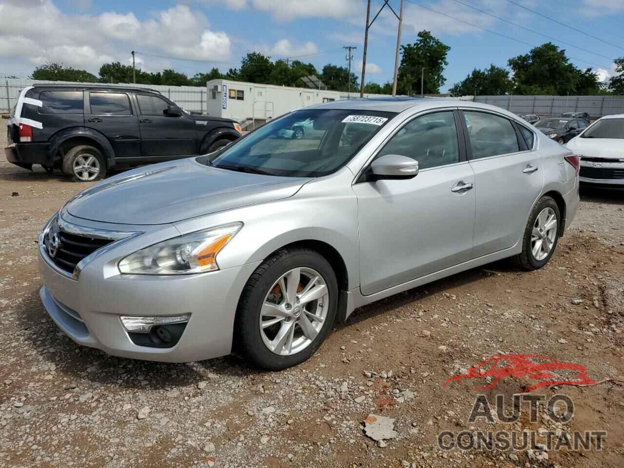 NISSAN ALTIMA 2015 - 1N4AL3APXFN893403