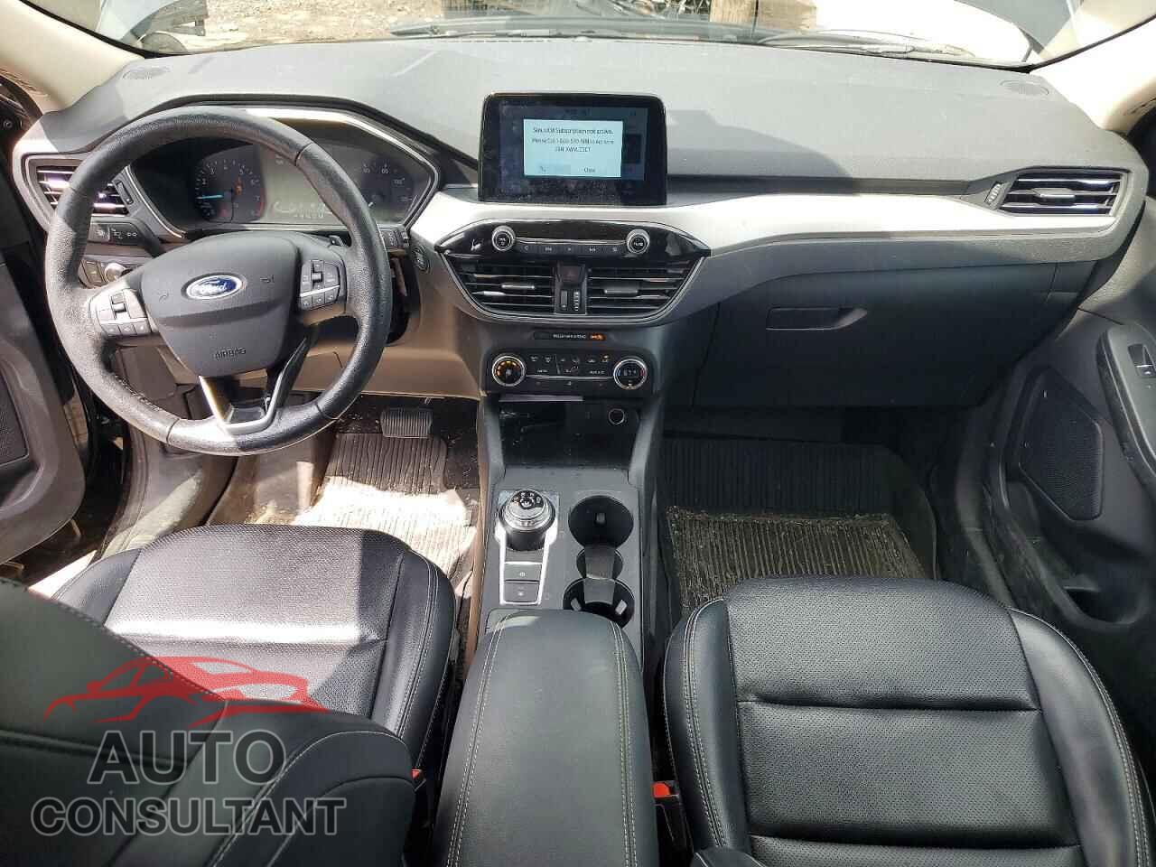FORD ESCAPE 2020 - 1FMCU9H90LUA38720