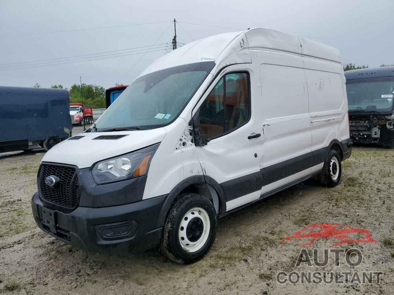 FORD TRANSIT 2023 - 1FTBR1X8XPKB23061