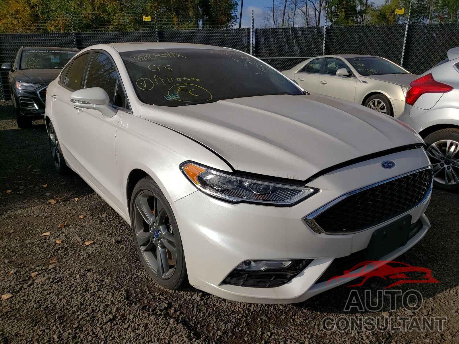 FORD FUSION 2017 - 3FA6P0VP4HR243484