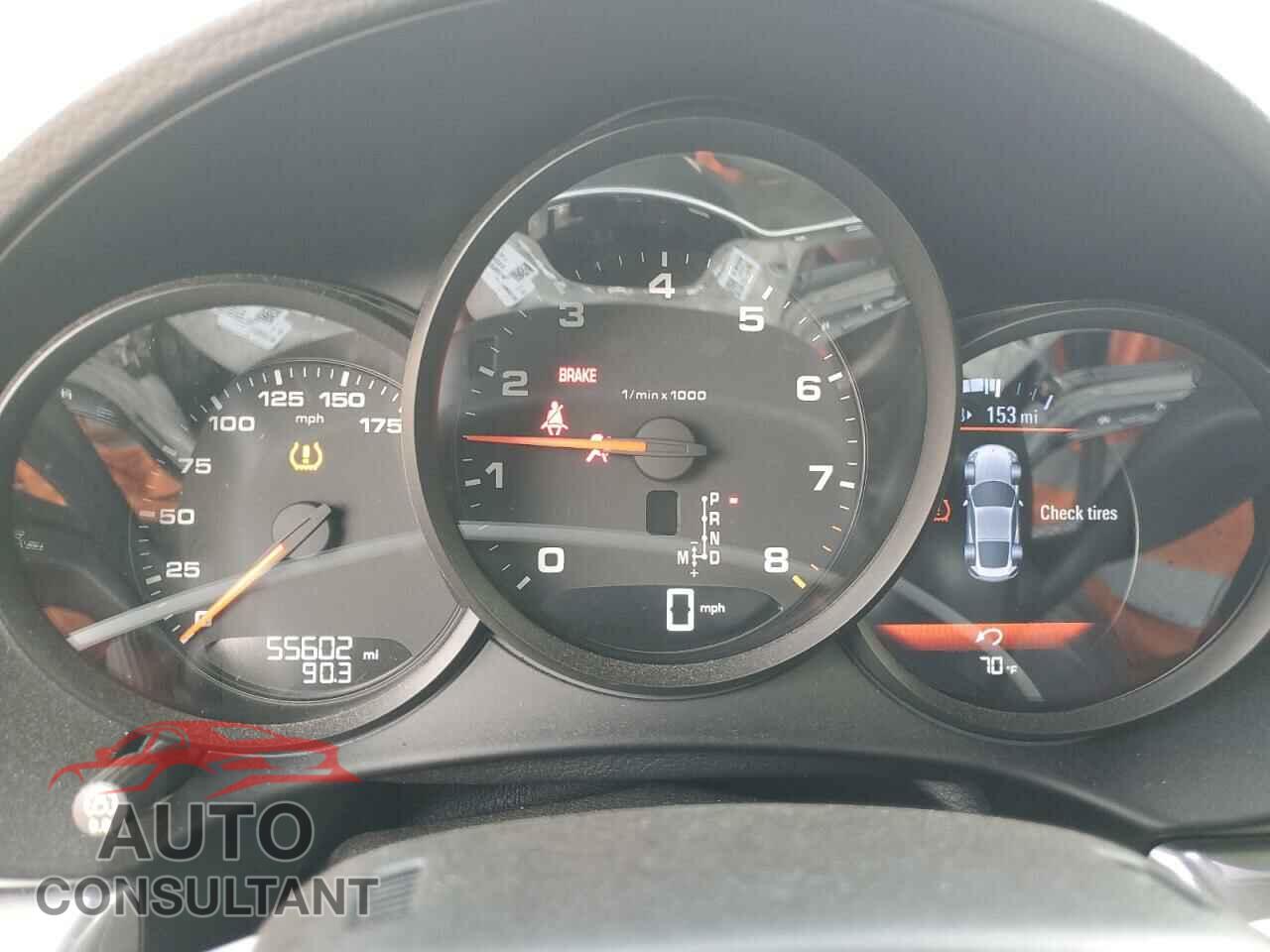PORSCHE CAYMAN 2018 - WP0AA2A84JK260425