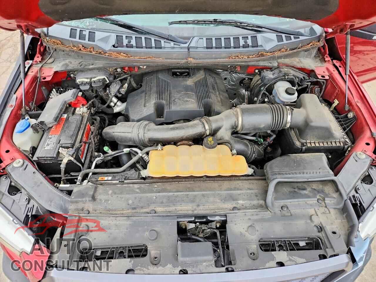 FORD F150 2017 - 1FTFX1EG9HFA44976
