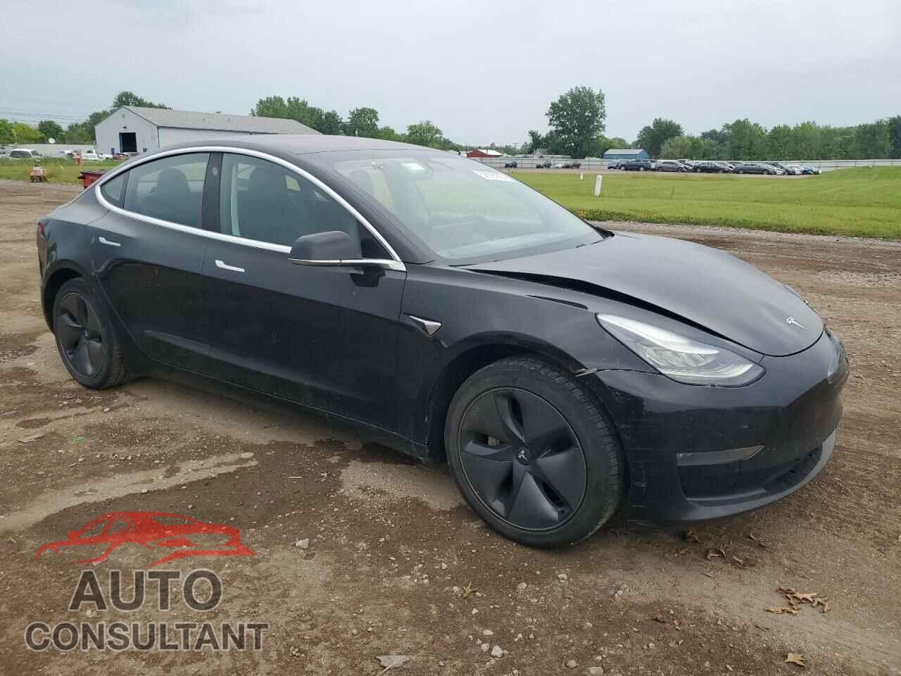 TESLA MODEL 3 2018 - 5YJ3E1EA1JF078425