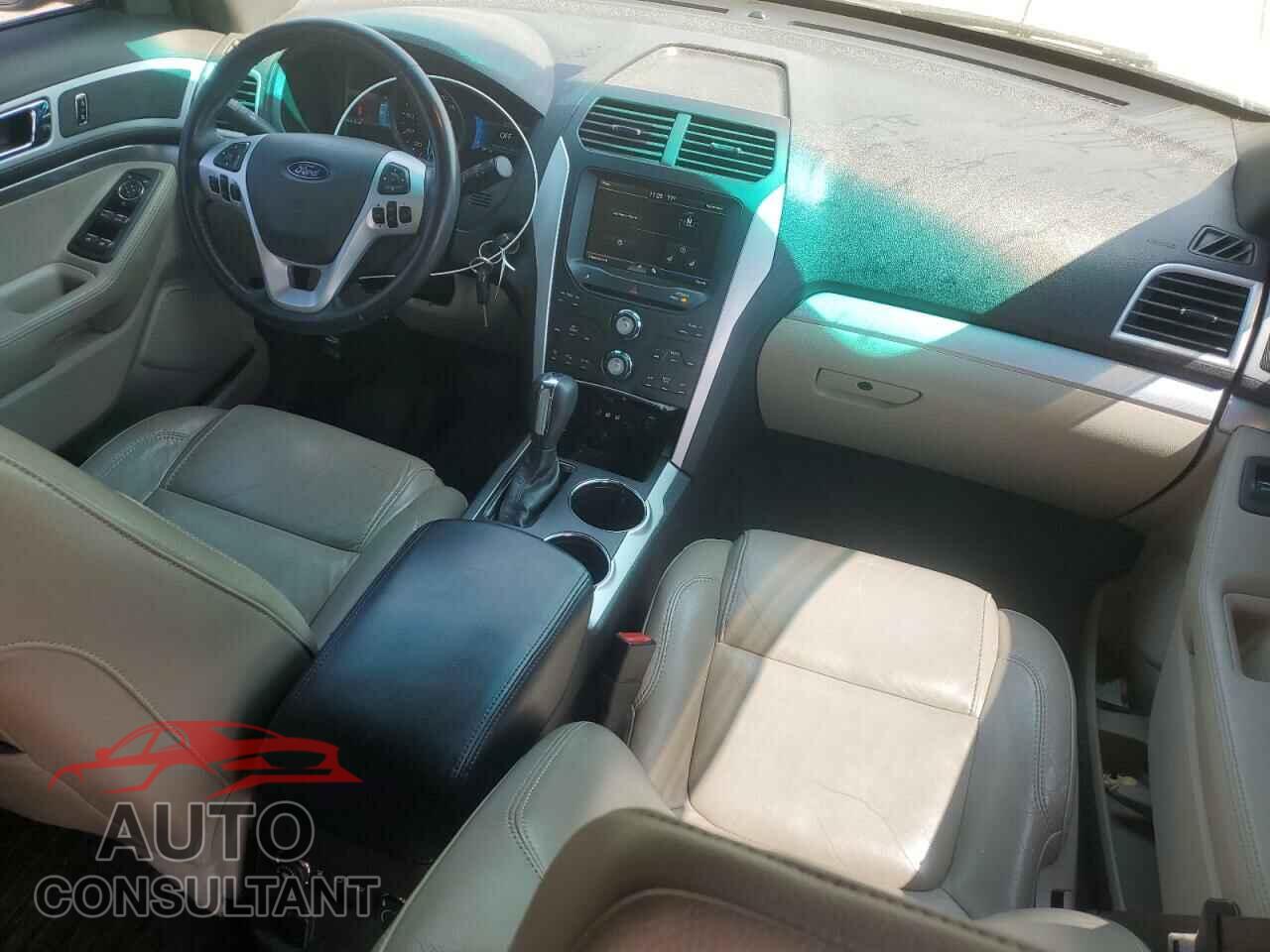FORD EXPLORER 2012 - 1FMHK7D88CGA40663