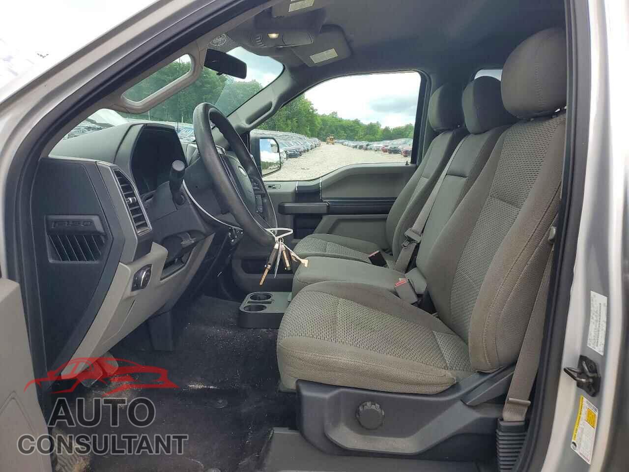 FORD F150 2017 - 1FTEW1EG2HFC04856