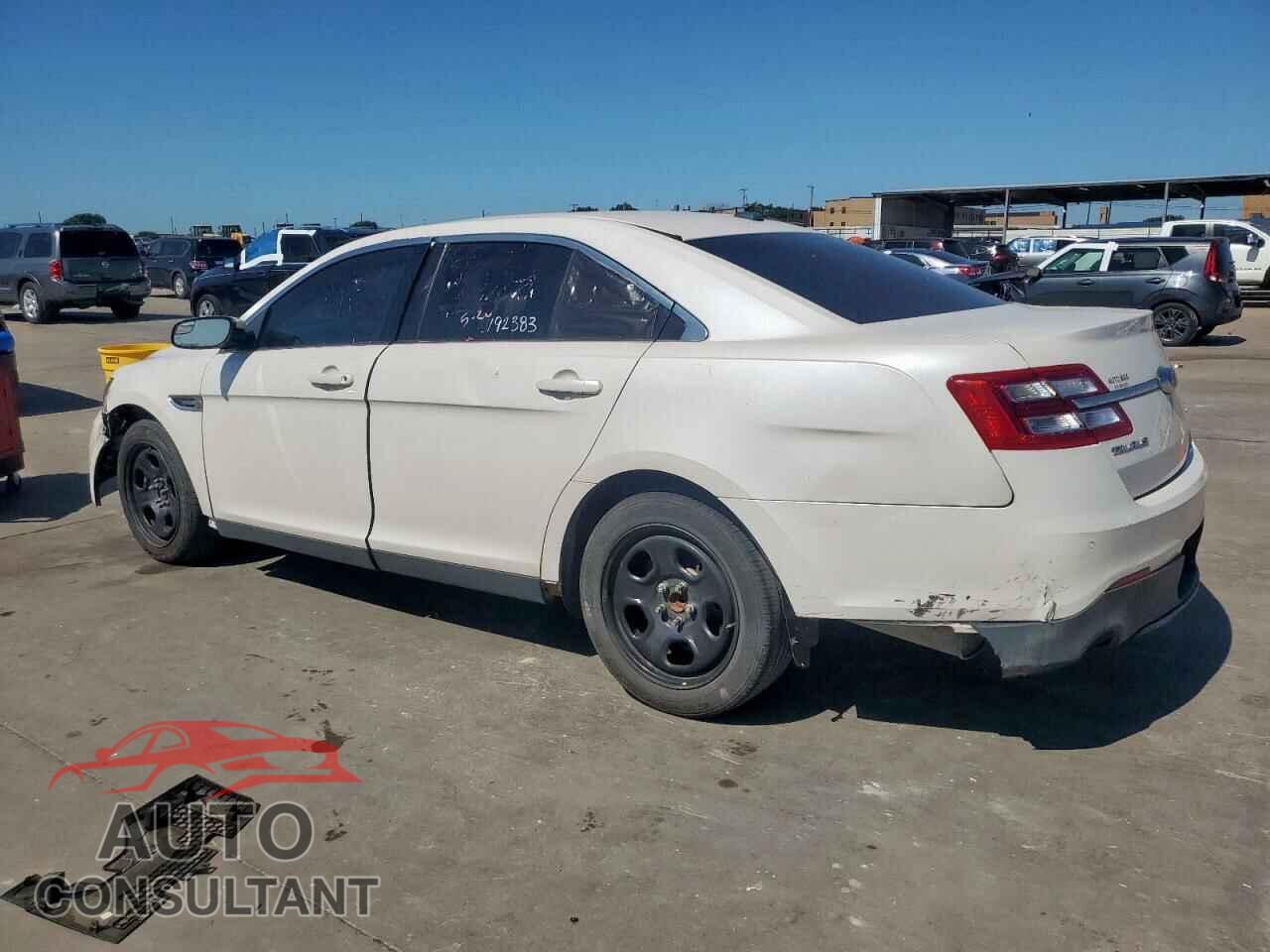 FORD TAURUS 2014 - 1FAHP2E82EG180644