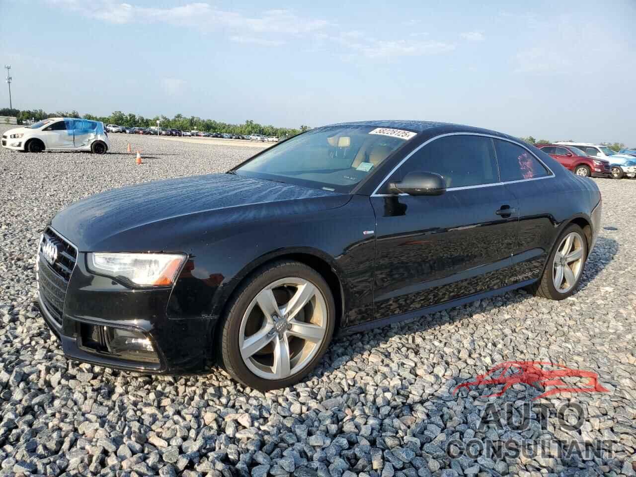 AUDI A5 2016 - WAUD2AFR6GA041693