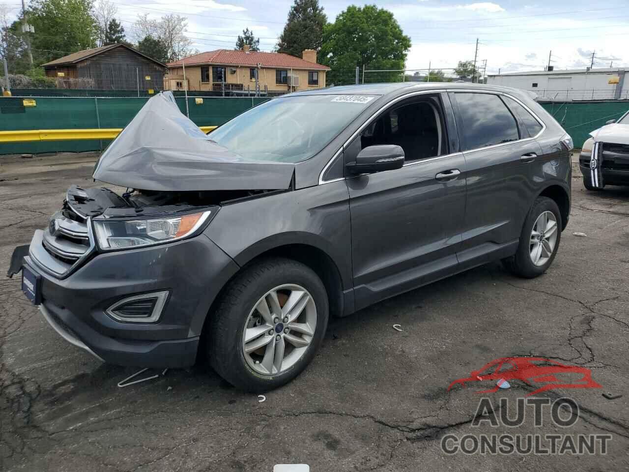 FORD EDGE 2018 - 2FMPK4J99JBB24180