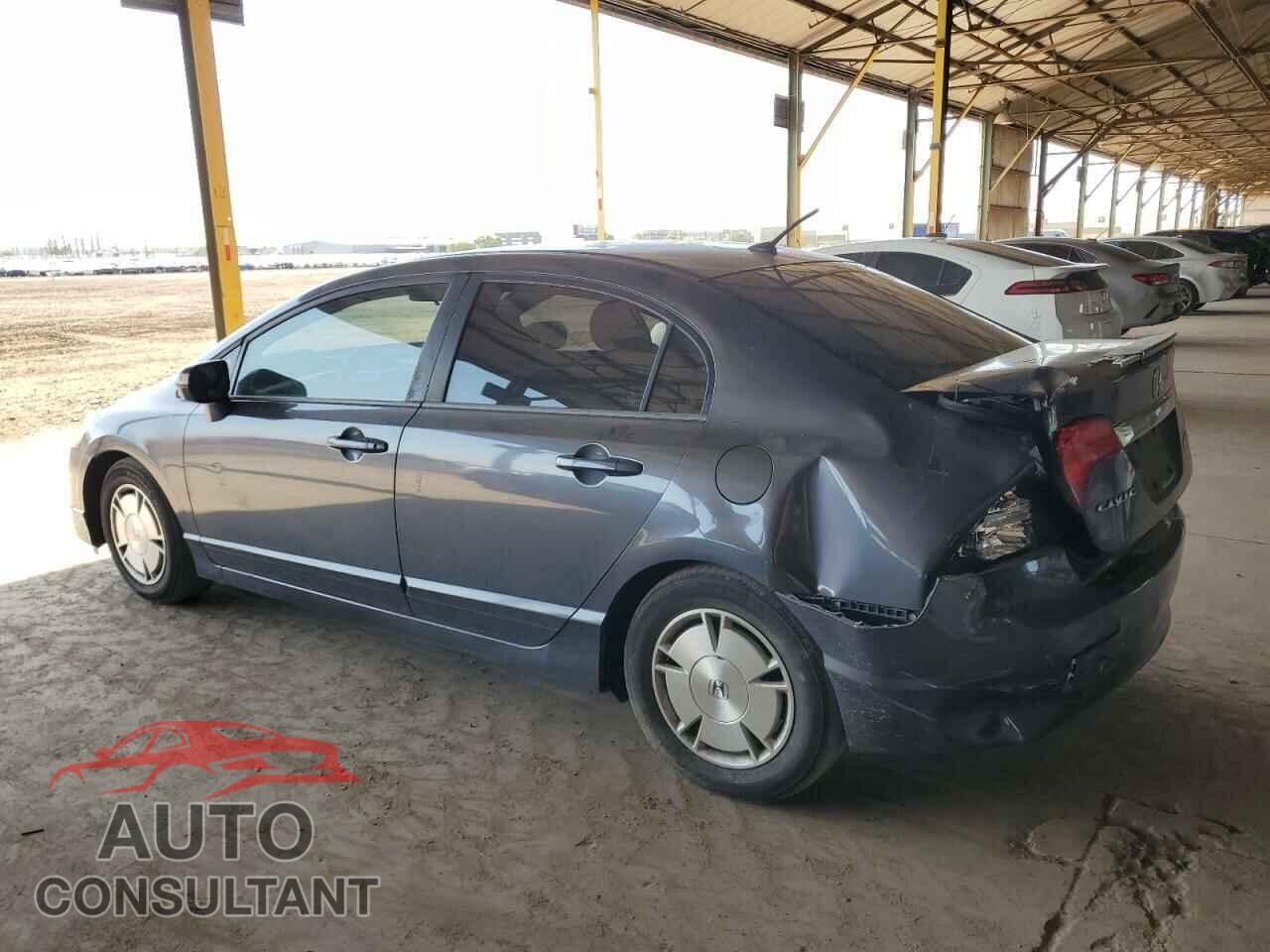 HONDA CIVIC 2009 - JHMFA36229S014662