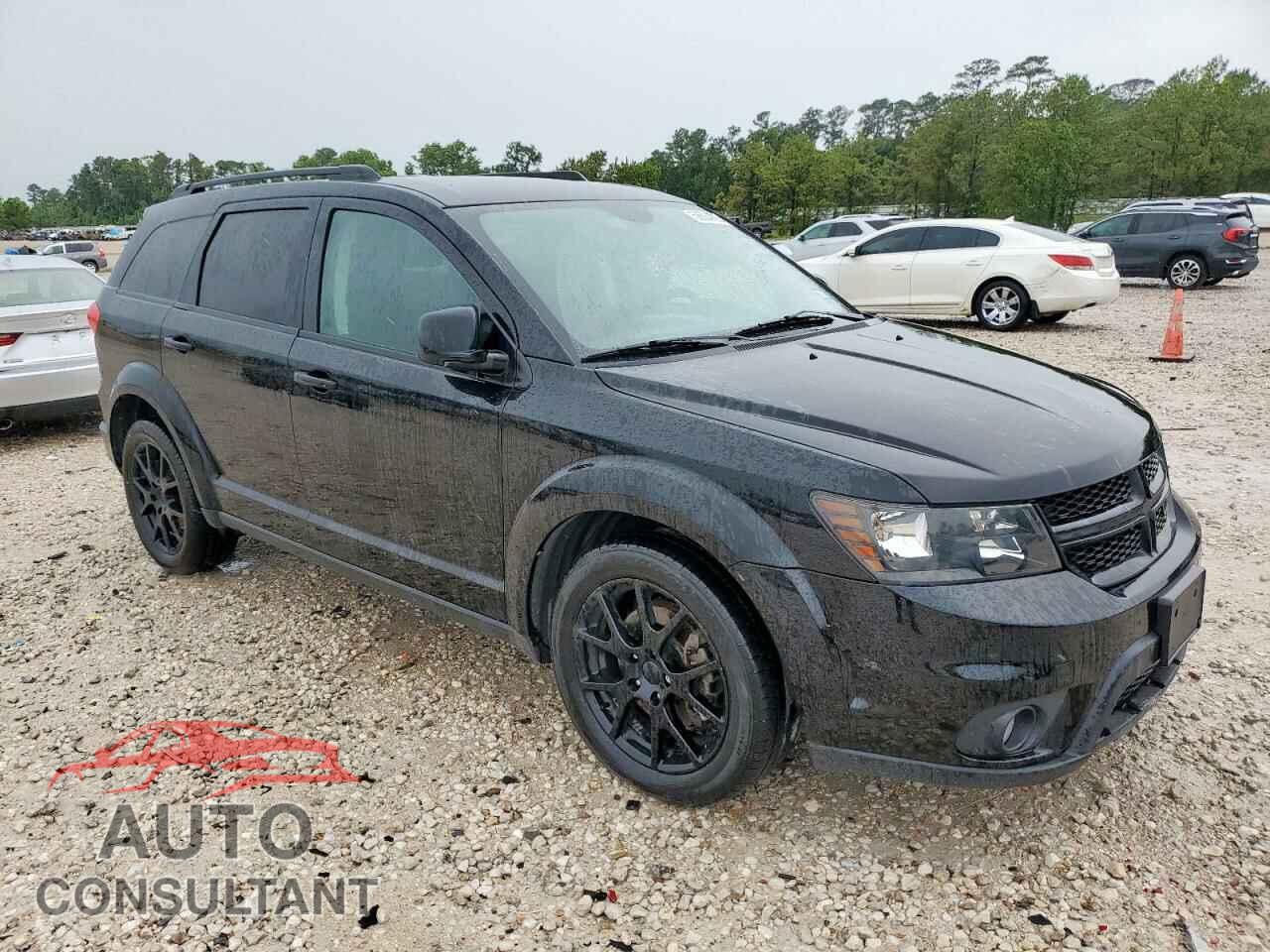 DODGE JOURNEY 2015 - 3C4PDCBG9FT719533