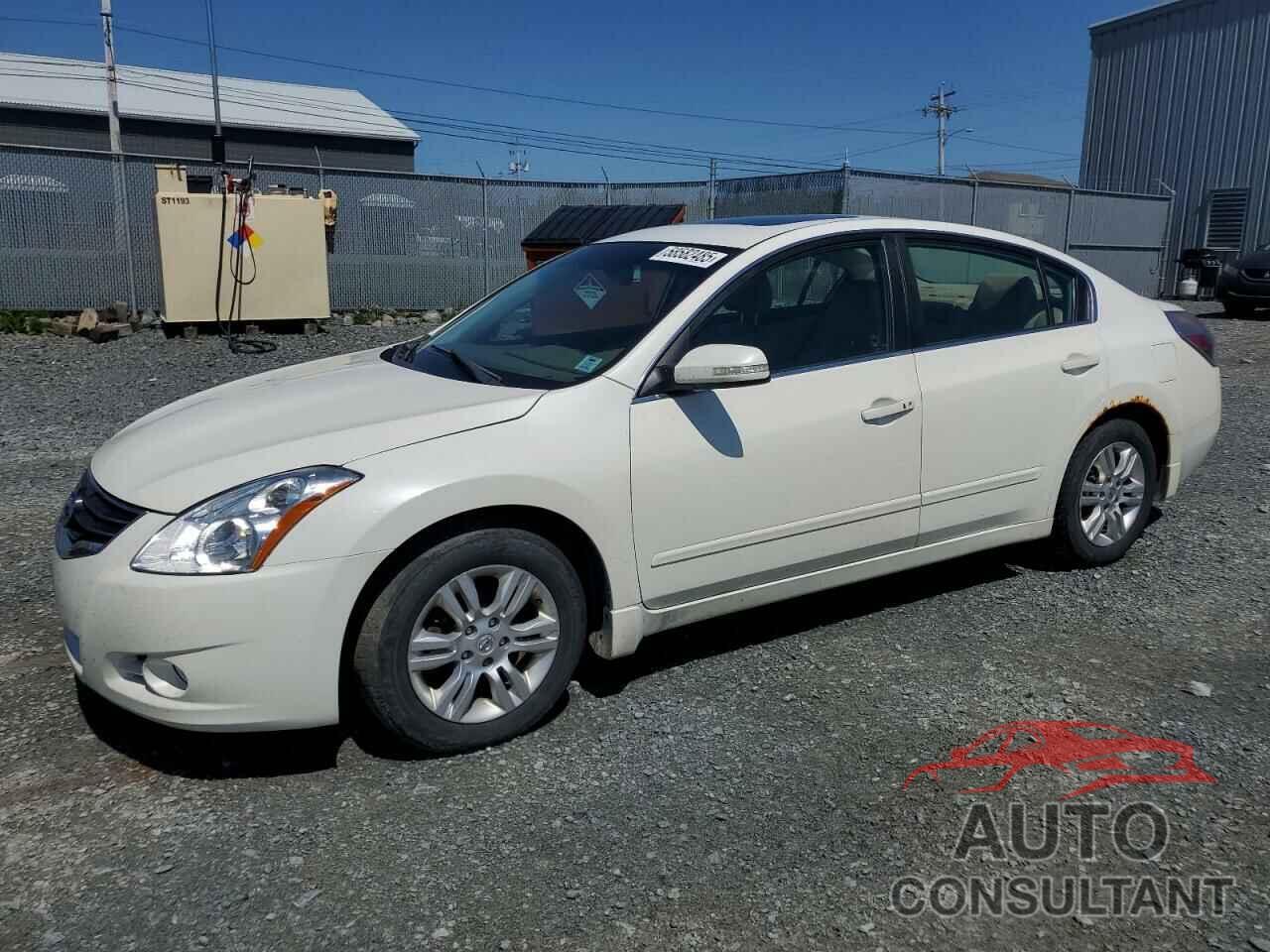 NISSAN ALTIMA 2012 - 1N4AL2AP4CC112005