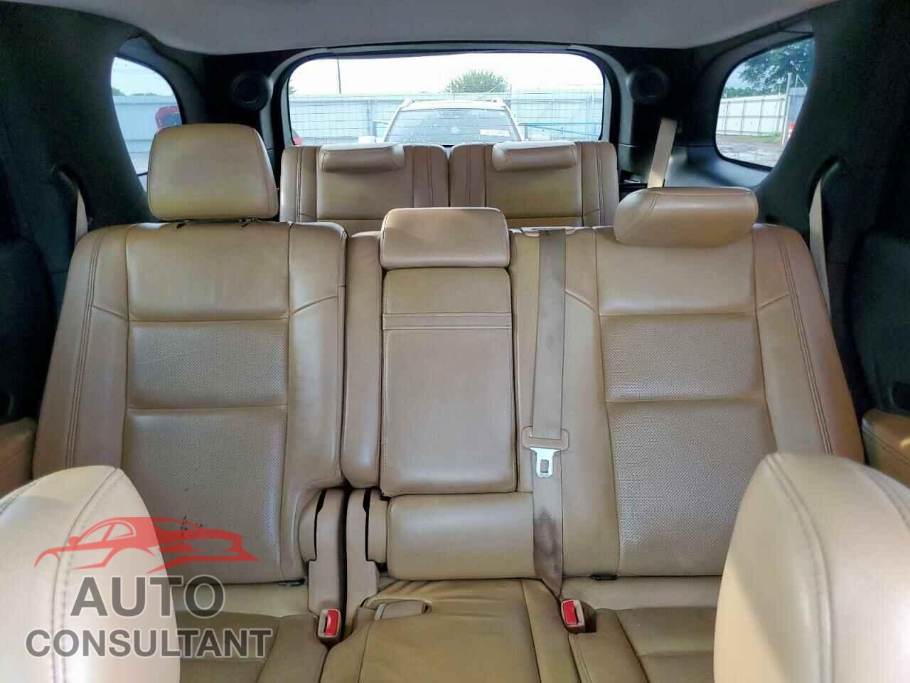 DODGE DURANGO 2012 - 1C4SDJET6CC240551