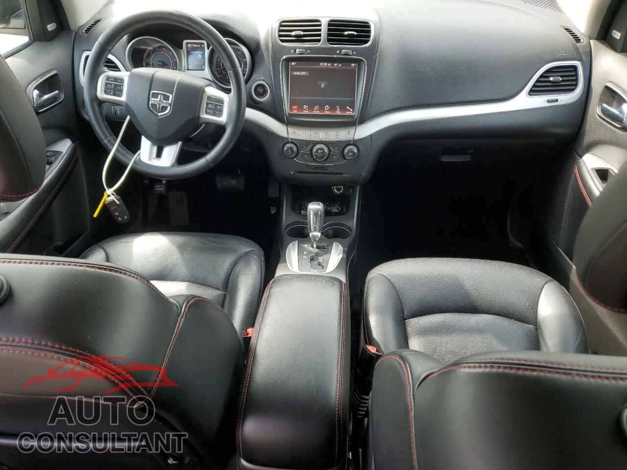 DODGE JOURNEY 2016 - 3C4PDDEG2GT121867