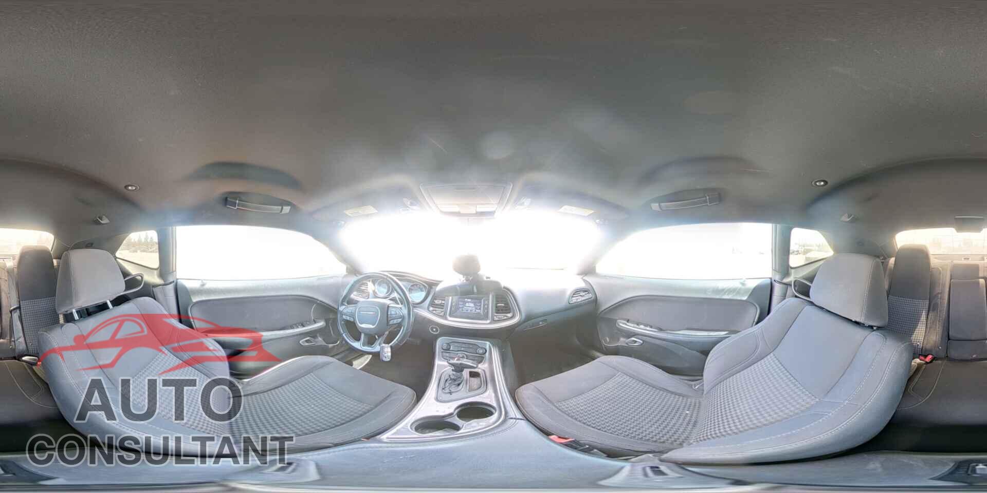 DODGE CHALLENGER 2015 - 2C3CDZAG7FH839363