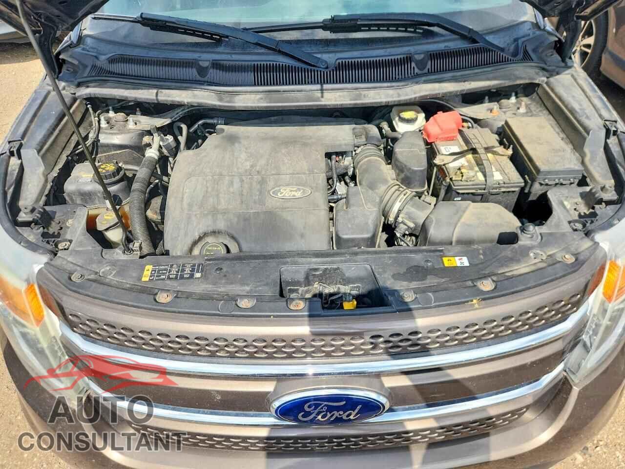 FORD EXPLORER 2015 - 1FM5K8F83FGA56568