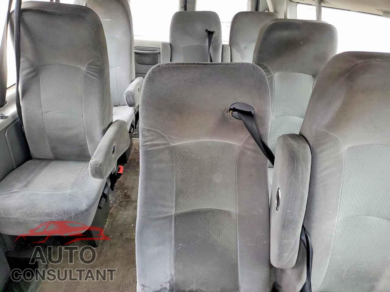 FORD ECONOLINE 2011 - 1FBSS3BL1BDA35836