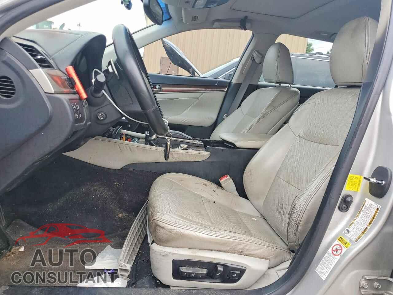 LEXUS GS350 2013 - JTHCE1BL7D5005778