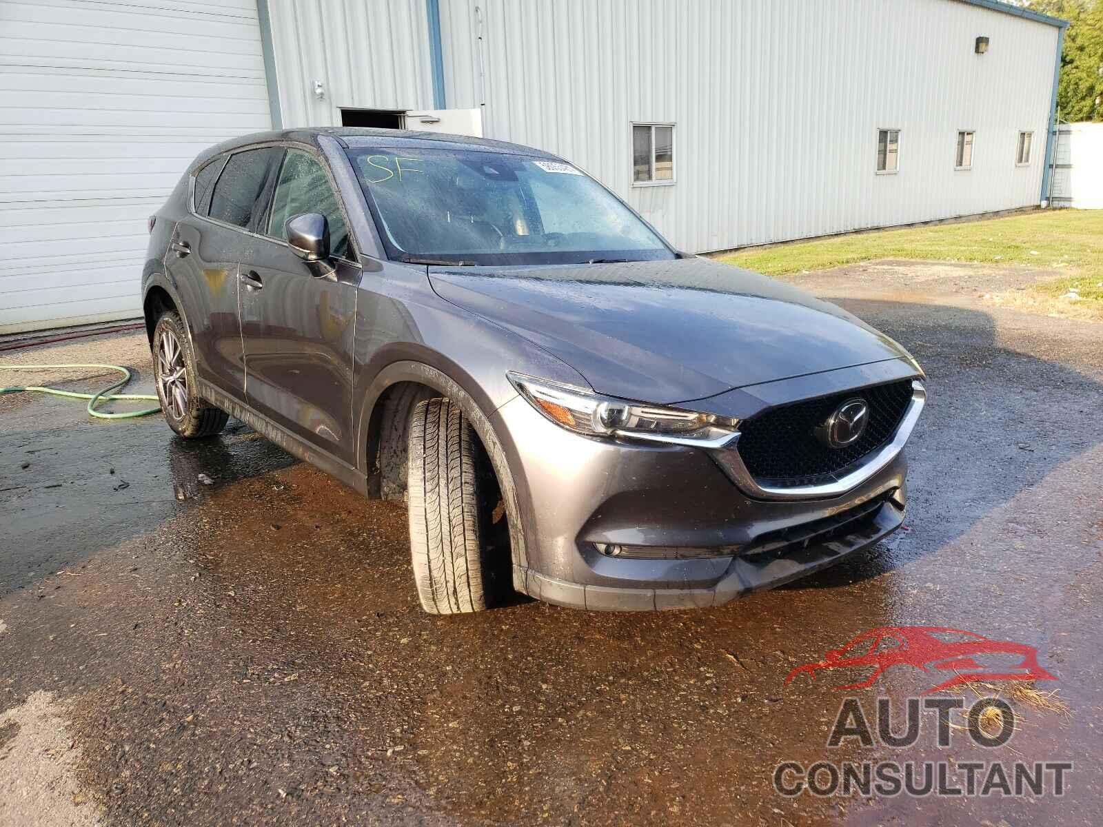 MAZDA CX-5 2017 - JM3KFBDL3H0178222