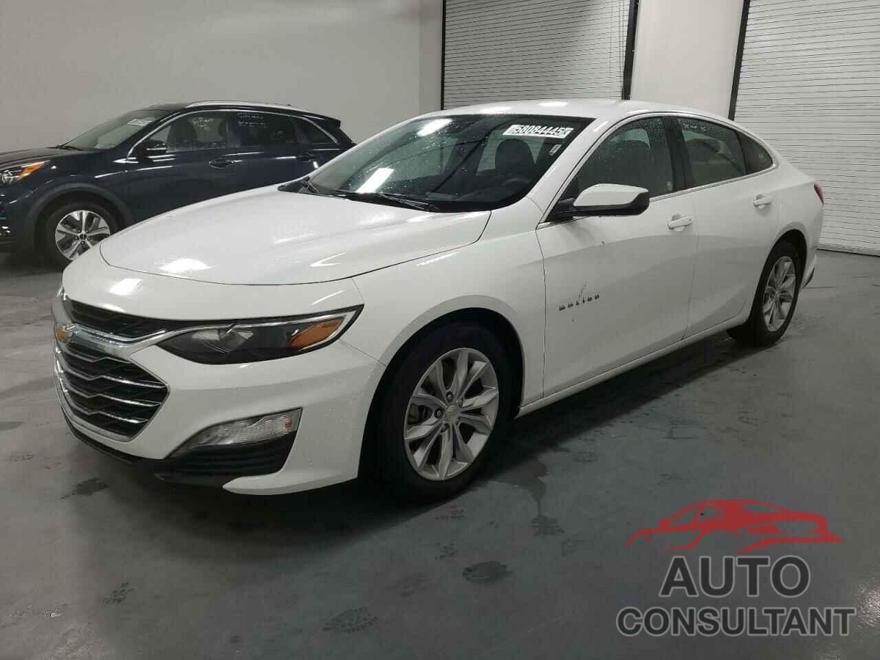 CHEVROLET MALIBU 2023 - 1G1ZD5ST6PF234787